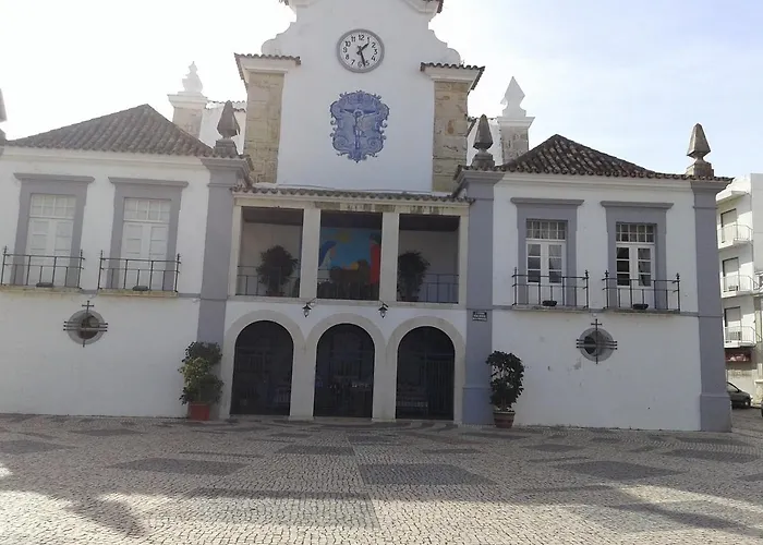 Edificio Lavadeiras