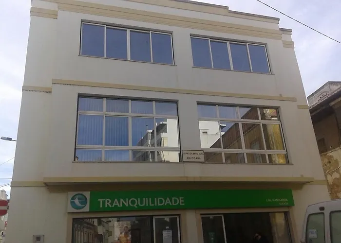 Edificio Lavadeiras